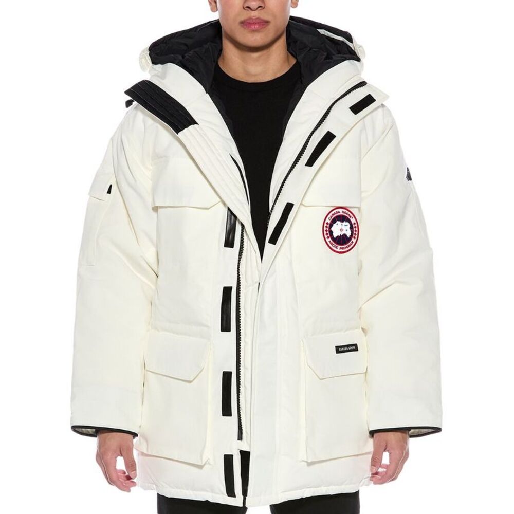 Canada Goose Mens  Expedition Ii Down Parka